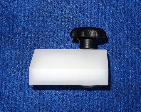 Toolholder 10° right small