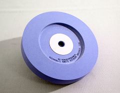 Sharpening wheel blue 175 x 32 x 14 mm