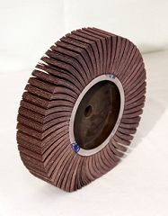 Lamellate wheel 250 x 50 x 20 Grain 240